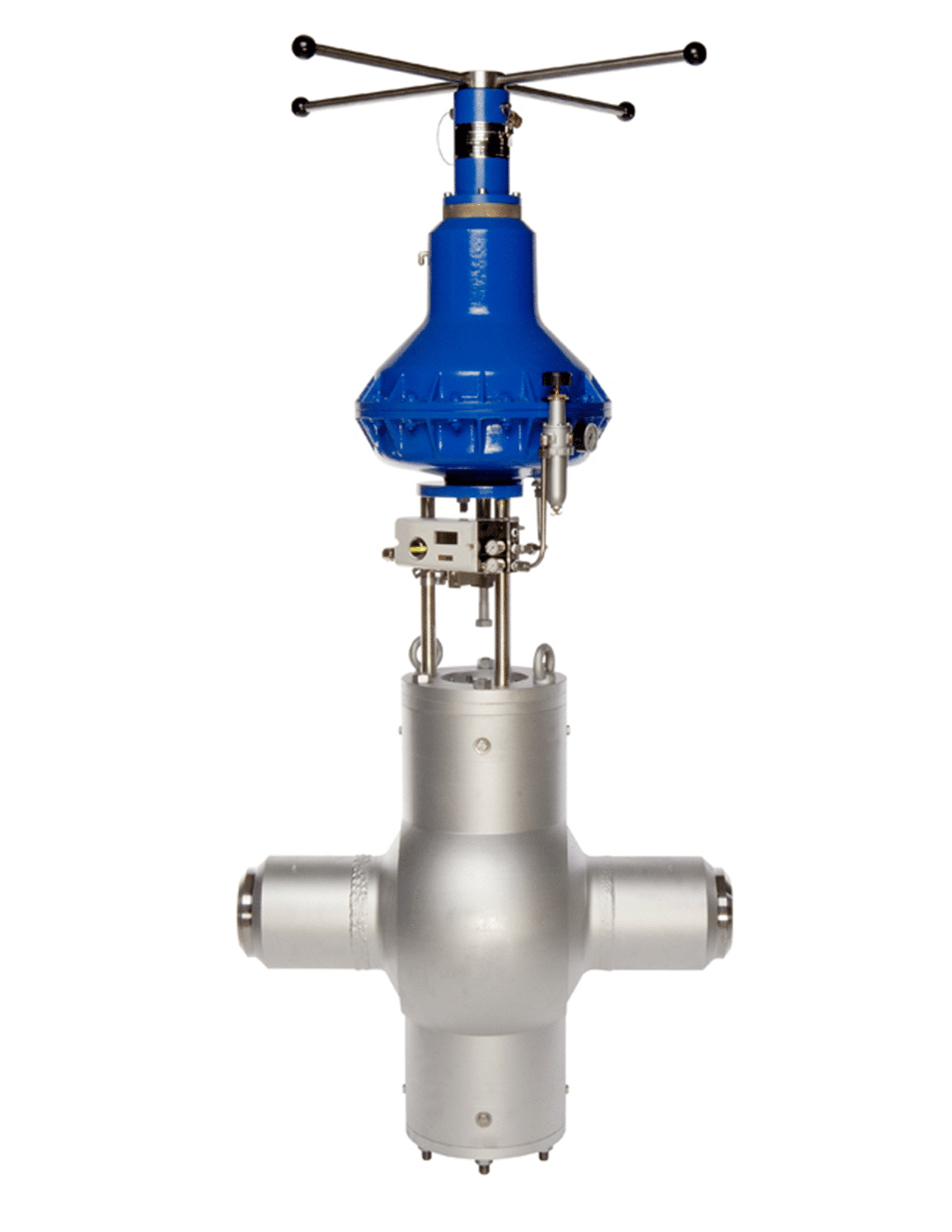 Feedwater Control Valve Dutch Valve Vision