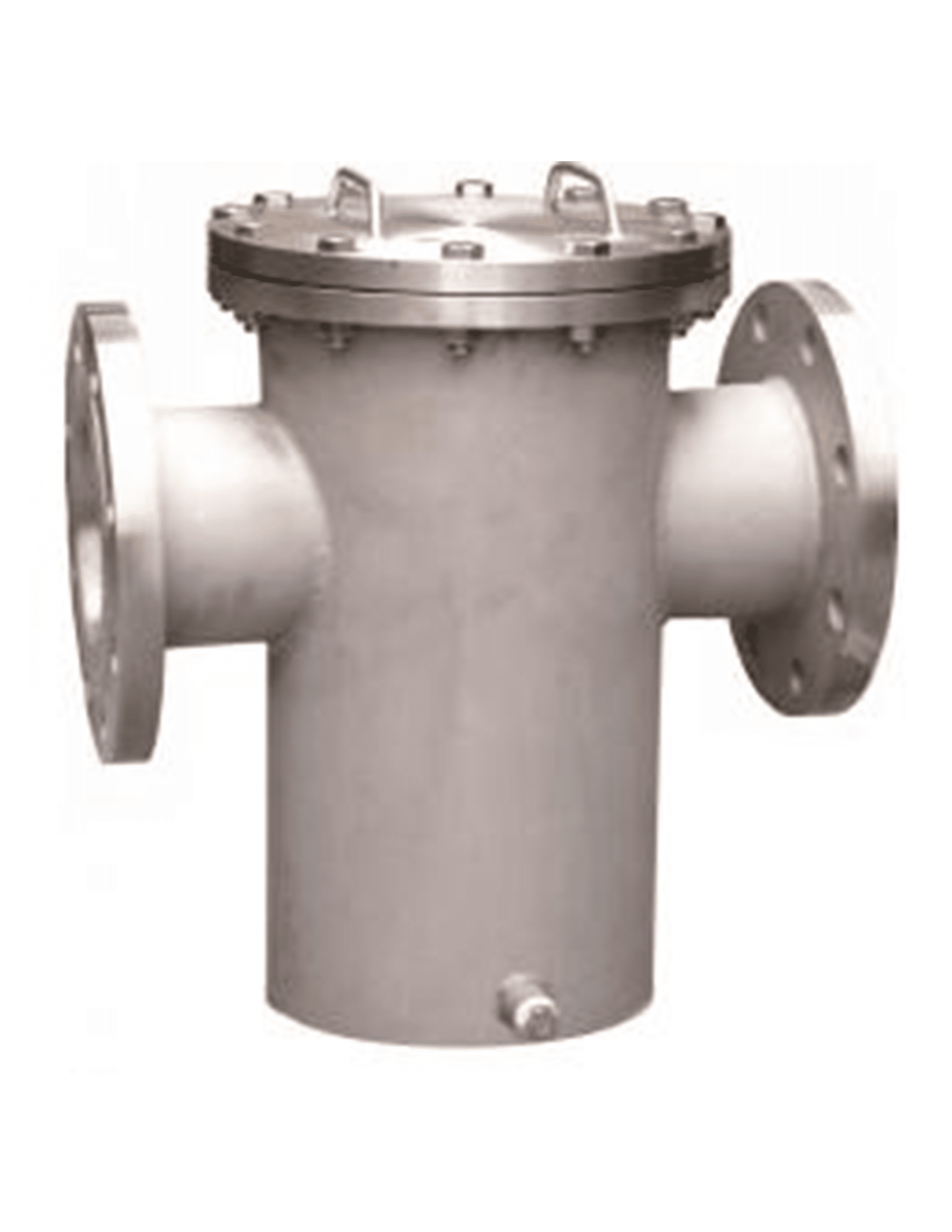 Basket Strainer Dutch Valve Vision