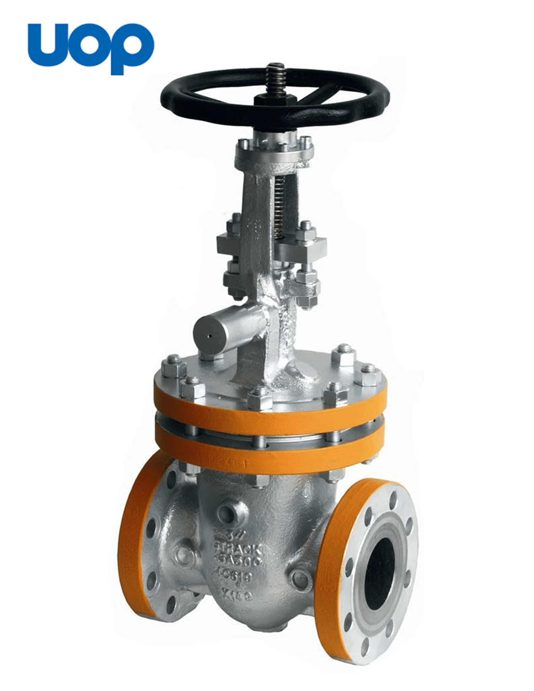 HF Gate Valve conform to UOP Dutch Valve Vision