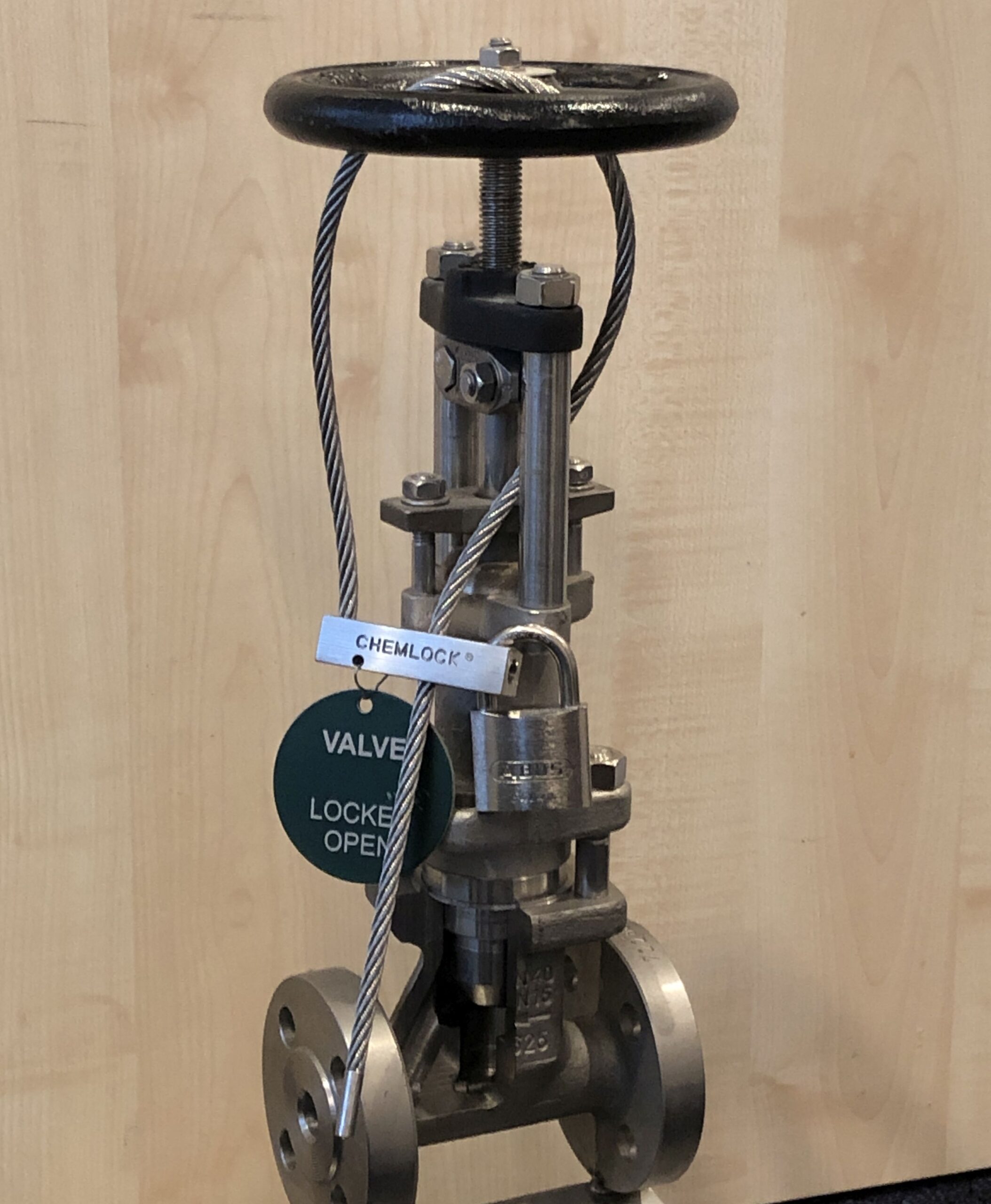 LOTO Chemlock