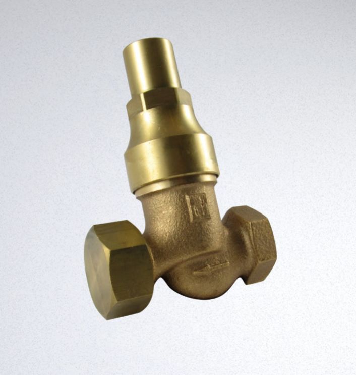HEATING VALVES PN40