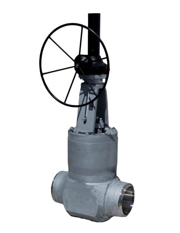 STRACK S15 Gesmede schuifafsluiter