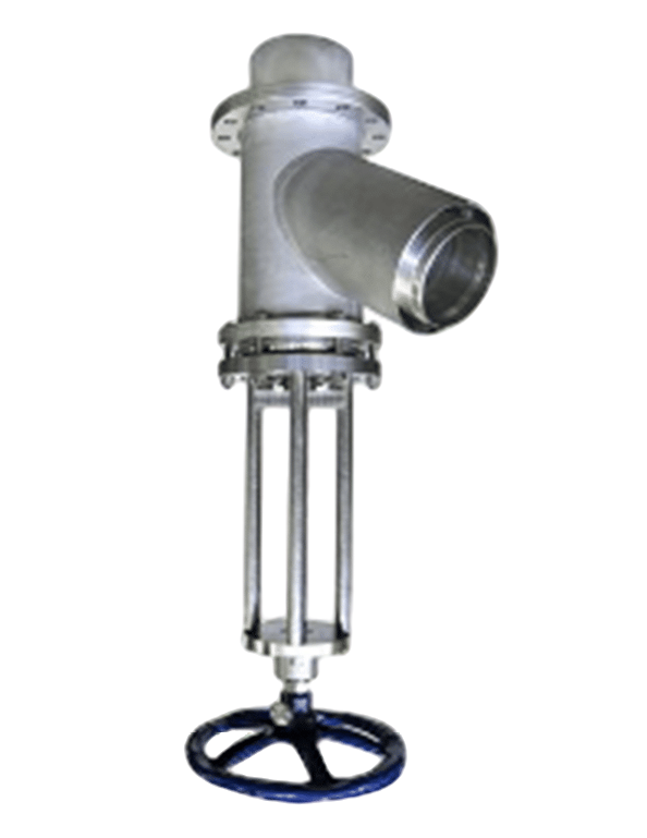 Tank Bodem Afsluiter