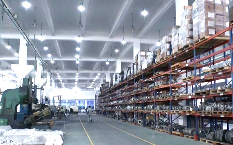 Fabriek FluoroSeal China