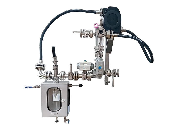 Reactor Sampling System