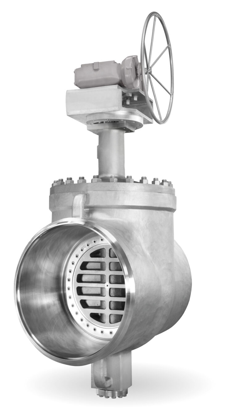 Quadax Vlinderklep Top Entry