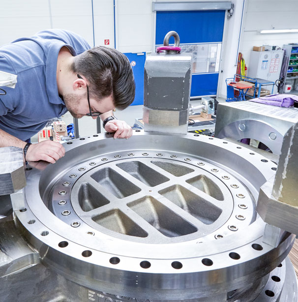 TOSV butterfly valve