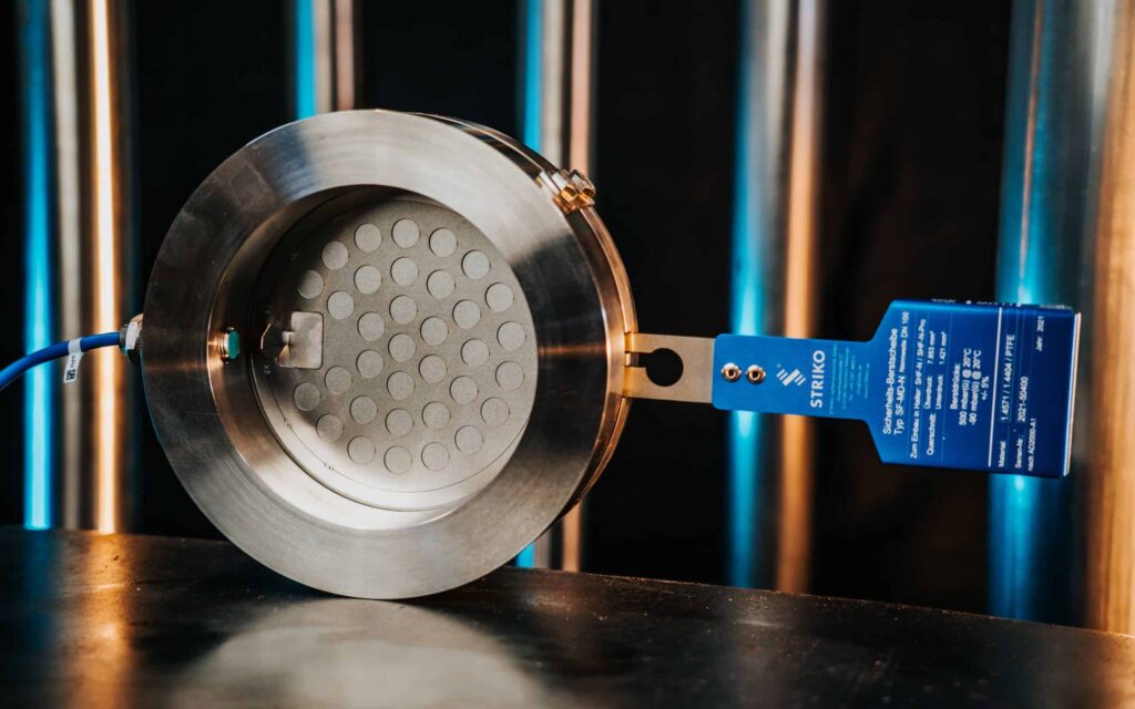 breek detectie sensor speciaal